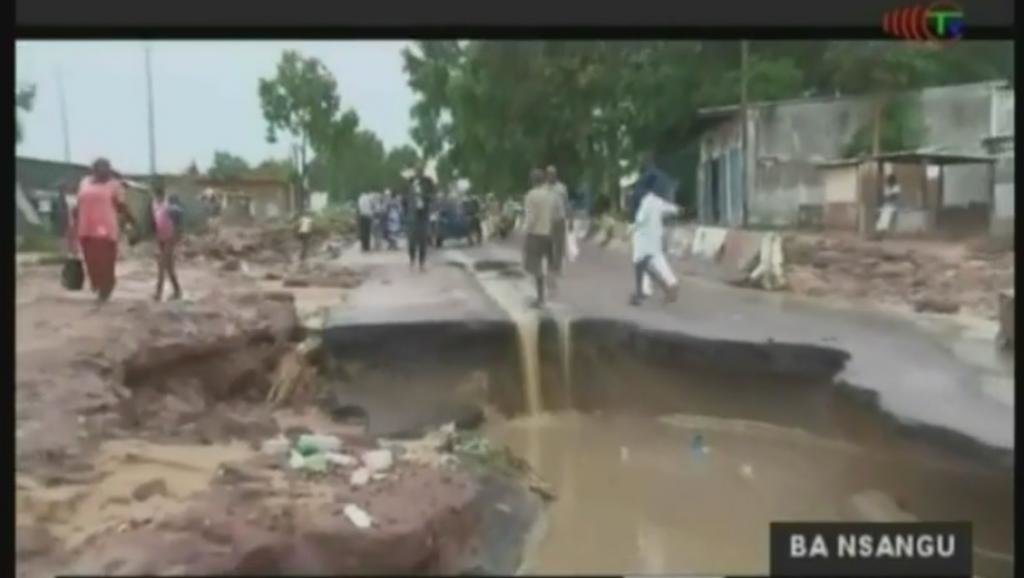 Poplave u Kongu ubile najmanje 50 osoba