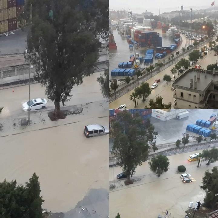 Poplave na jugu Turske, 2 osobe poginule, 3 nestale: Najveća prirodna katastrofa u istoriji grada Mersina