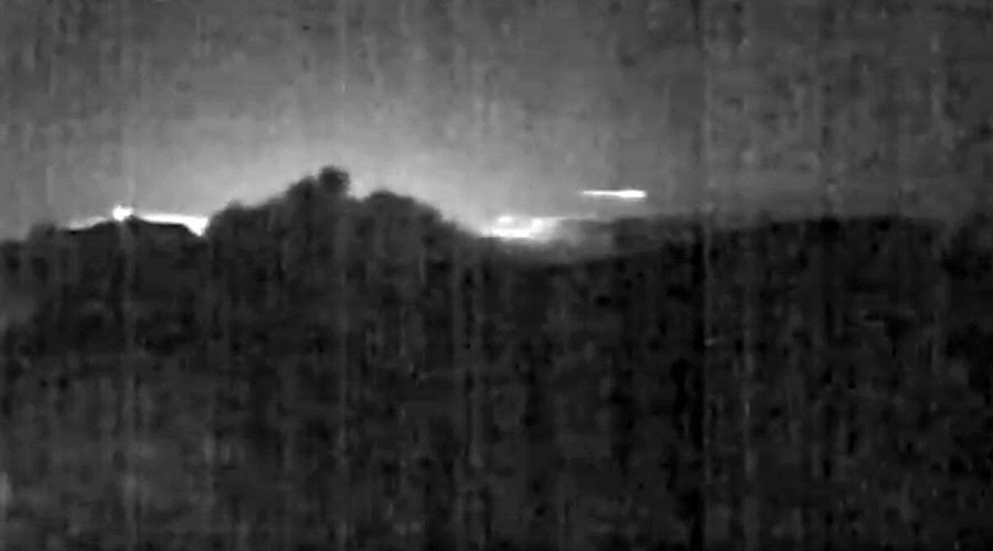 Zemlja i nebo ujedinjeni: Velika vatrena lopta eksplodirala tijekom erupcije vulkana Turrialba