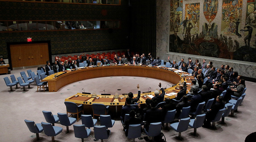 SB UN jednoglasno usvojio rusku rezoluciju o Siriji