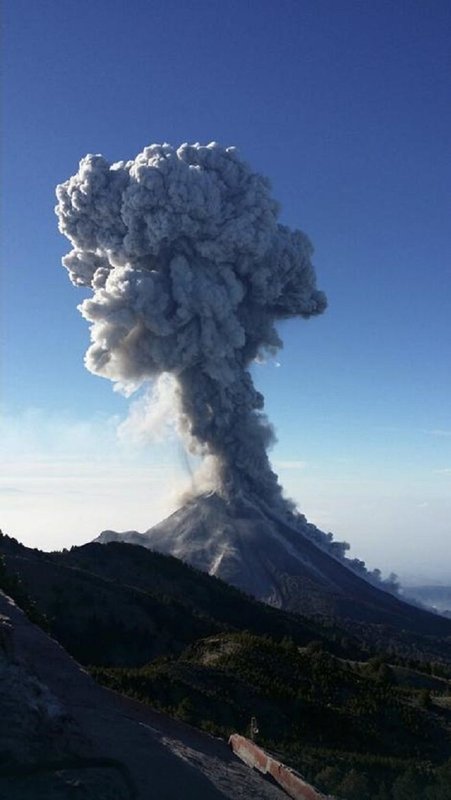 Potvrđeni vulkanski nemiri diljem svijeta: Novih 13 erupcija