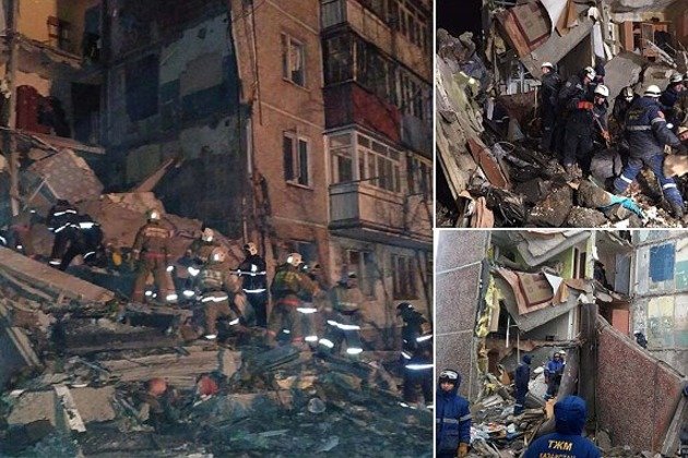 U Kazahstanu poginulo najmanje 9 osoba u urušavanju zgrade