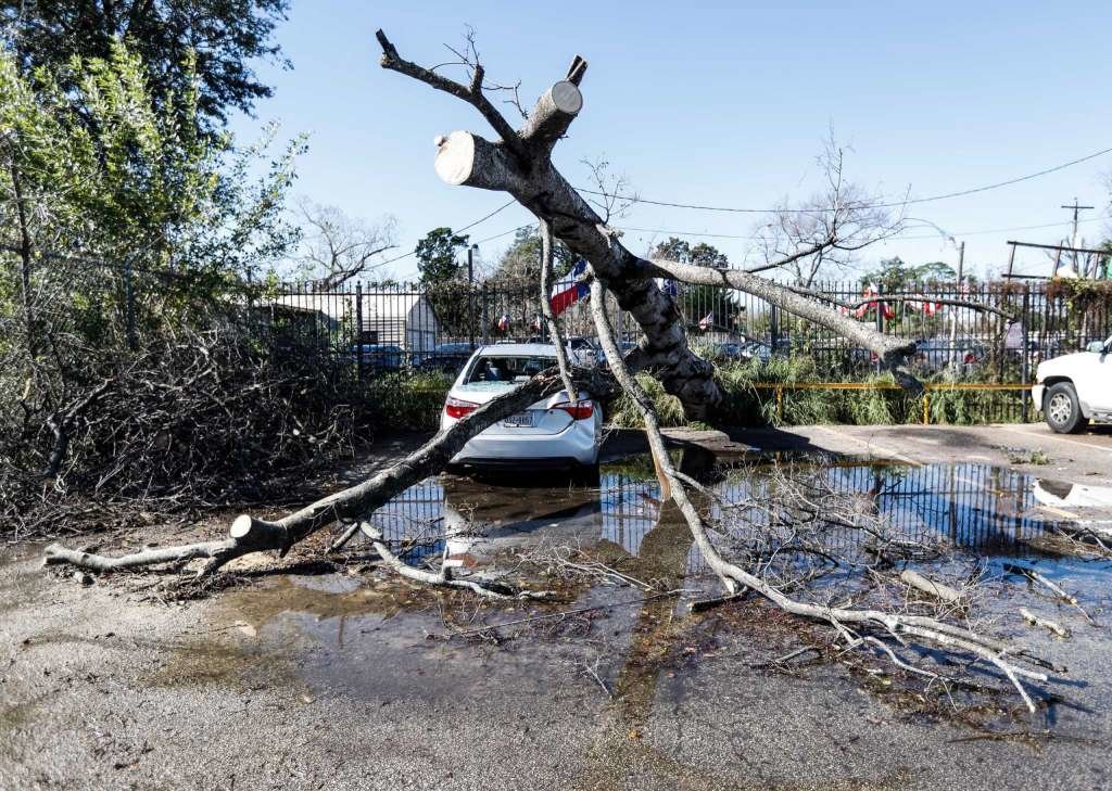 U Alabami 4 osobe poginule u oluji