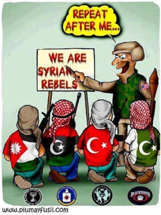 Takozvana “Sirijska oporba” odustaje od mirovnih pregovora – Na potezu je Ankara