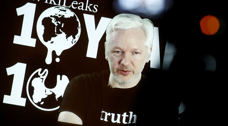 Iz WikiLeaksa obećavaju burnu 2017. godinu