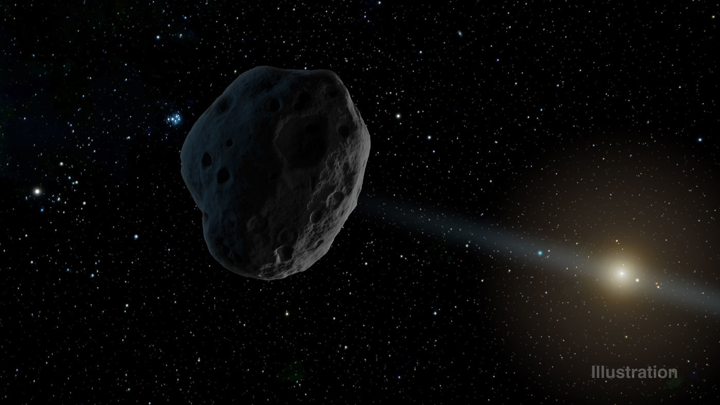 NASA-ina NEOWISE misija otkriva jednu, eventualno dvije nove komete