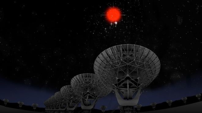 Brzi radijski signali dolaze iz patuljaste galaksije udaljene više od 3 milijarde svjetlosnih godina od Zemlje