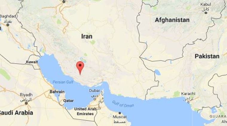 Plitak zemljotres magnitude 5,1 pogodio jug Irana, najmanje 4 osobe poginule
