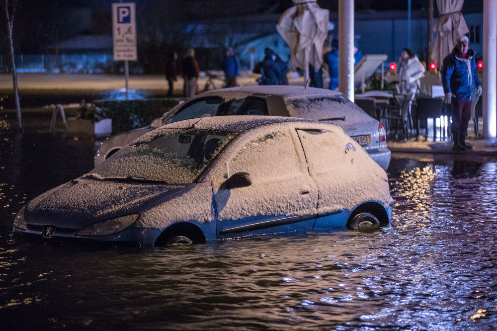Na sjeveroistoku Njemačke najveće poplave u zadnjih 10 godina
