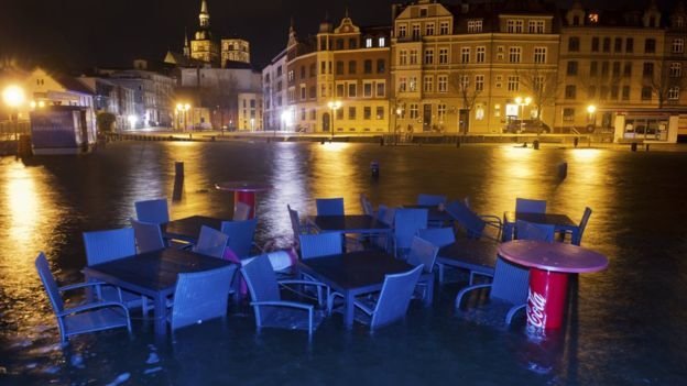 Na sjeveroistoku Njemačke najveće poplave u zadnjih 10 godina