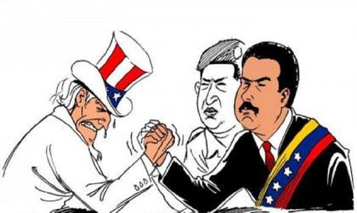 Ekonomski rat protiv Venezuele