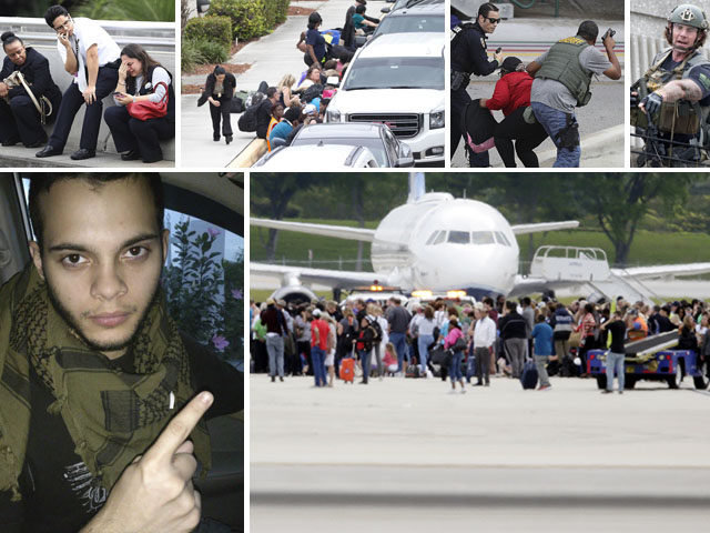 U pucnjavi na aerodromu na Floridi ubijeno 5 osoba, 8 ranjeno