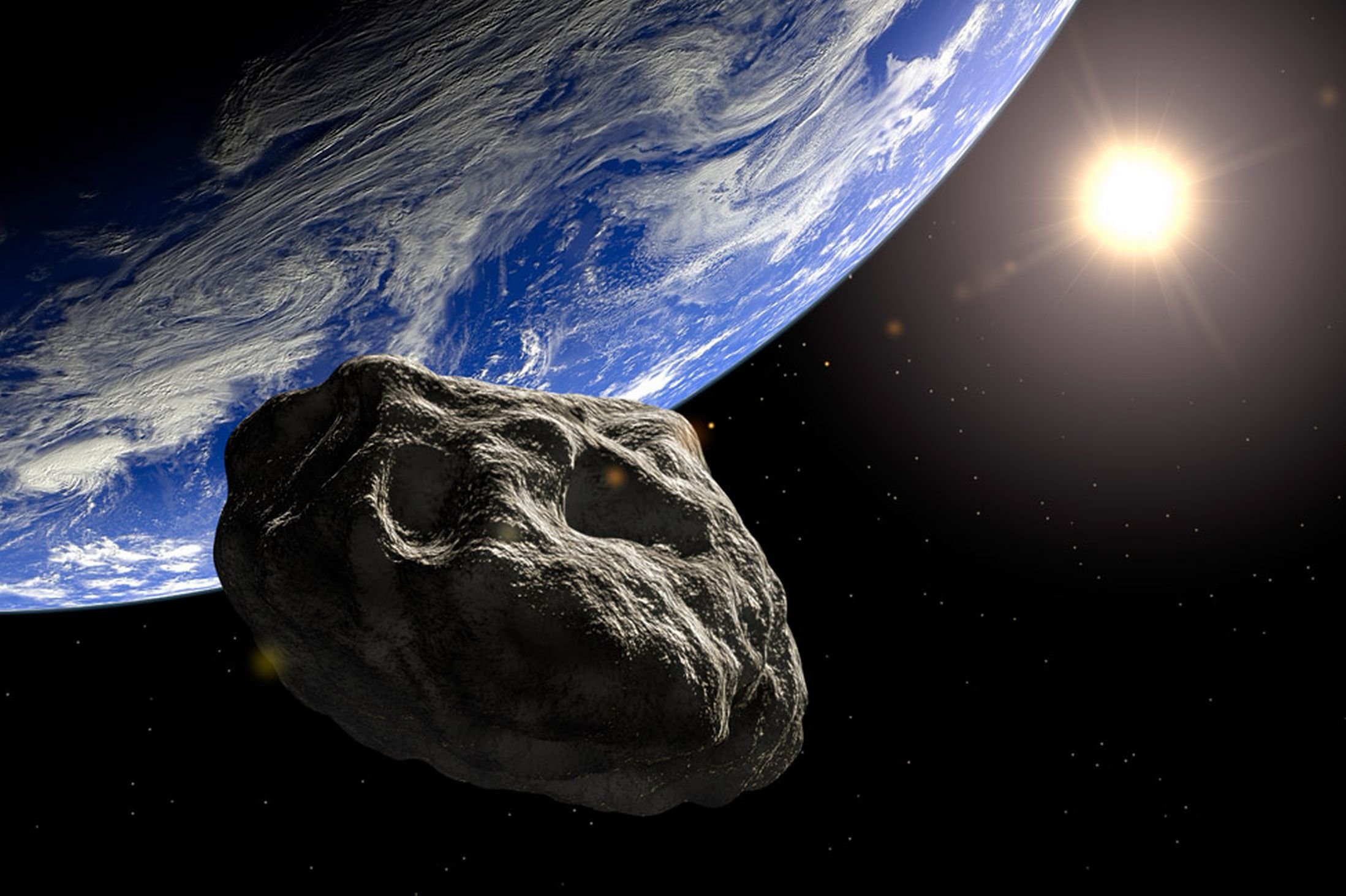 Novootkriveni asteroid prošao vrlo blizu Zemlje, uočen tek 24 sata ranije