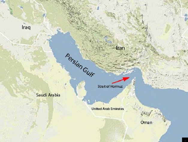 Povećanje tenzija: Američki razarač ispalio hice upozorenja na iranske brodove u Hormuškom tjesnacu