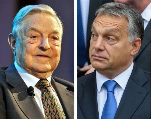 Mađarska planira borbu protiv svih Soroševih NVO-a
