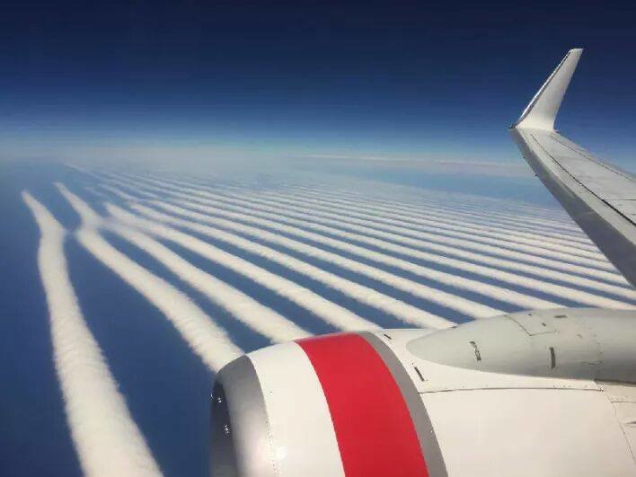 Spektakularni rijetki valni oblaci preko neba Australije