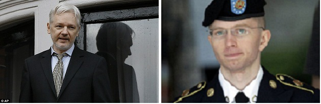 Asanž pristaje da bude isporučen SAD, ukoliko Obama pomiluje Meninga