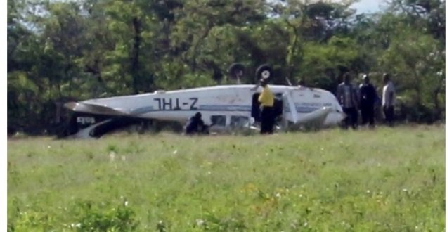 U Zimbabveu se srušio avion sa 22 kg. zlata