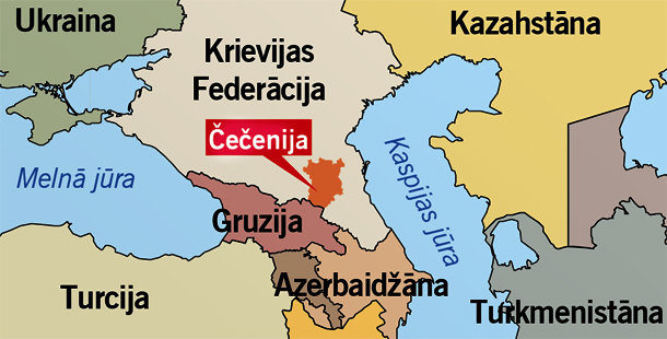 Više od 50 terorista DAEŠ-a uhapšeno u Čečeniji