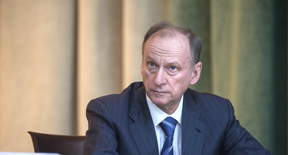 Patrušev