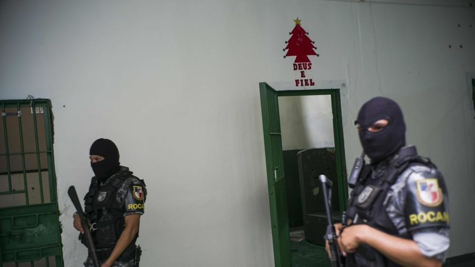 10 zatvorenika ubijeno u Brazilu u petoj zatvorskoj pobuni ove godine