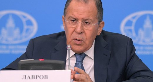 Sa godišnje press konferencije Sergeja Lavrova