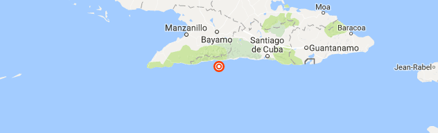 Snažan zemljotres magnitude 5,4 zabilježen na Kubi