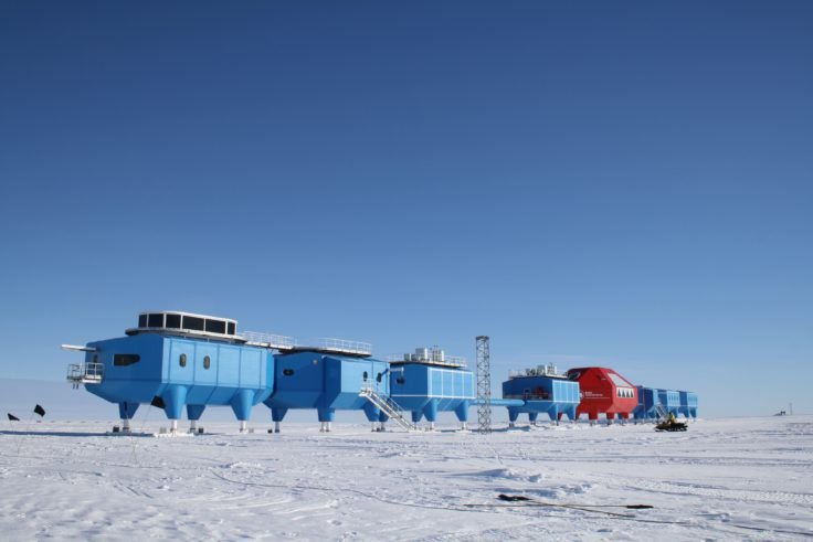 Znanstvenici prisiljeni na evakuaciju kada se nova pukotina pojavila blizu njihove baze na Antarktiku