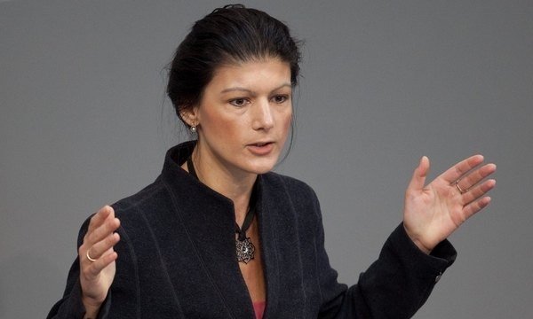 Liderka nemačke opozicije: Savez sa Rusijom i raspuštanje NATO-a