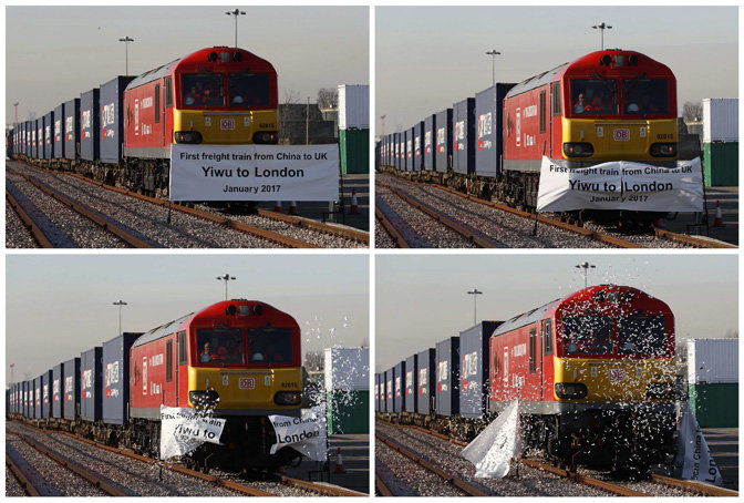 Klikni za povećanje train china london