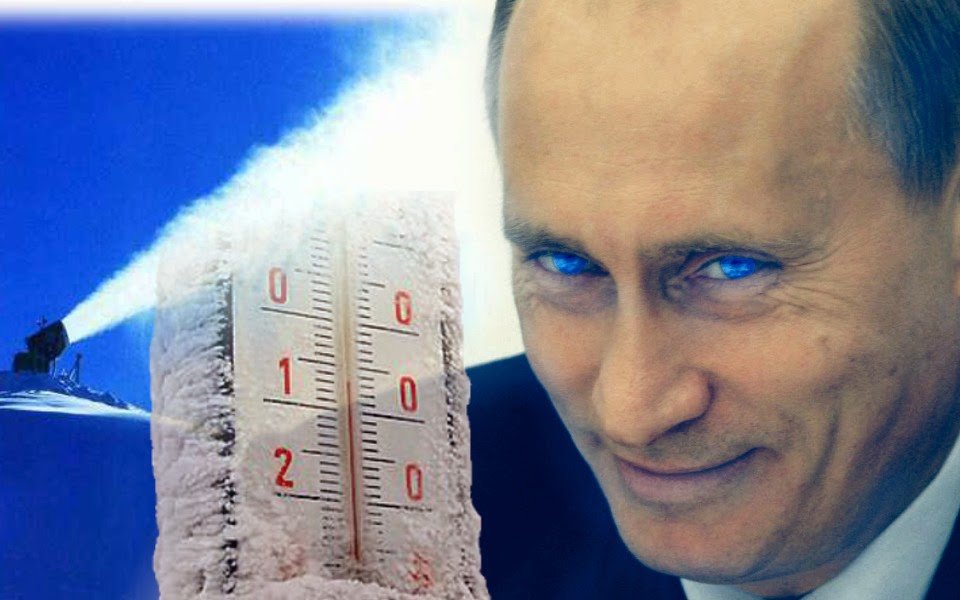 Uticaj Rusije na pad temperatura u Francuskoj