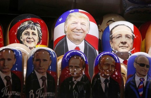 Klikni za povećanje Političke elite u Njemačkoj i Francuskoj će okriviti Putina ukoliko izgube na izborima