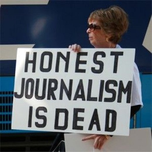 Klikni za povećanje Paralelni svijet američkih mainstream medija