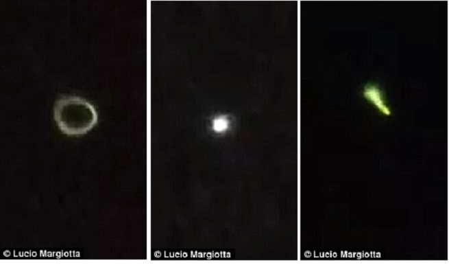 NLO ili Venera: Snimljen neobičan objekat na nebu iznad Salenta u Italiji