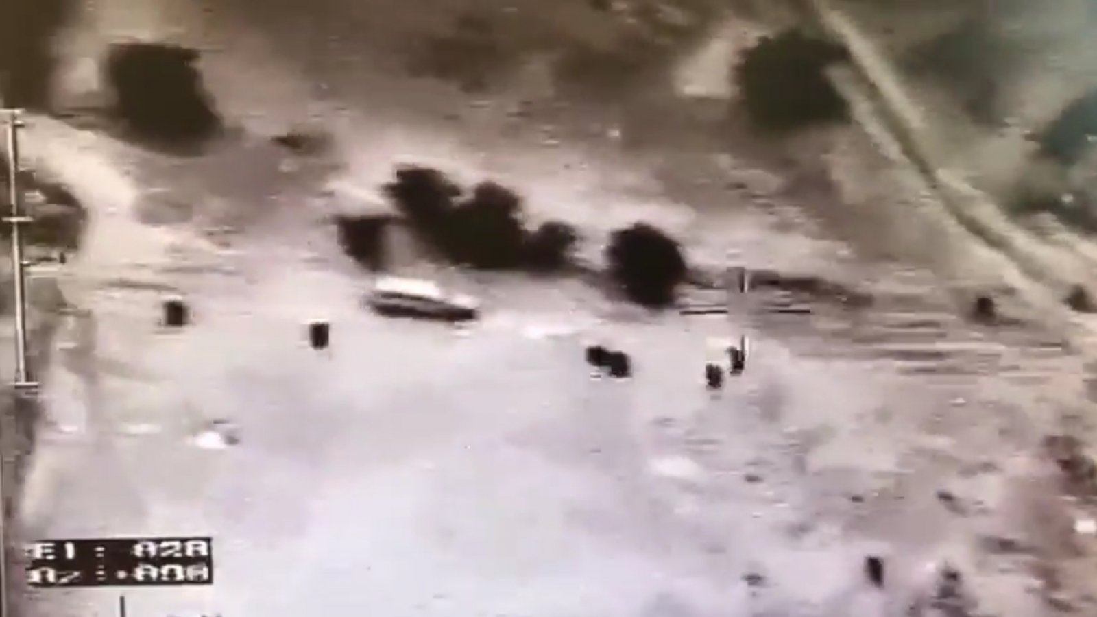 Izraelsko ubistvo beduina: Snimak iz zraka i tvrdnje  svjedoka dovode u pitanje verziju koju je policija predstavila