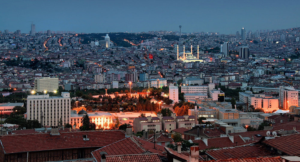 Ankara