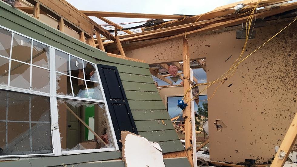 Tornado ubio 4 osobe u Misisipiju