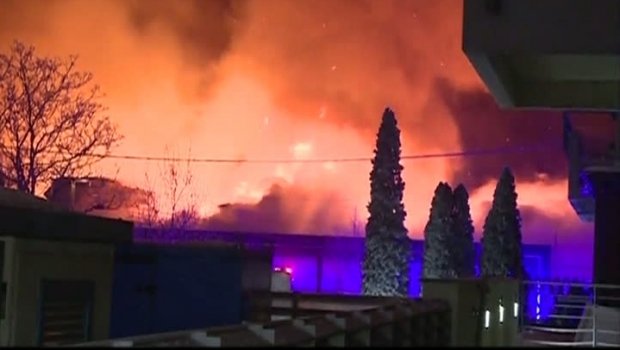 40 osoba povrijeđeno u velikom požaru noćnog kluba u Bukureštu