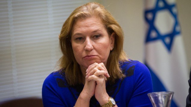 Sud u Belgiji naredio uhićenje bivše izraelske ministrice zbog ratnih zločina nad Palestincima u Pojasu Gaze