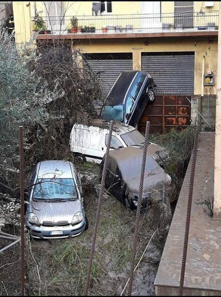 Jako nevrijeme s olujnom kišom pogodilo Siciliju, najmanje 1 osoba poginula