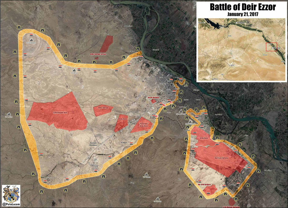 Deir Ez-Zor se ne želi predati ISIL-u – Oružje u ruke uzele i žene