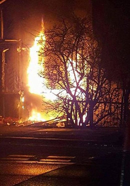 London: U eksploziji u zgradi ozlijeđeno 5 osoba