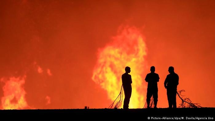 Požari u Čileu prouzrokovali najveću šumsku katastrofu i istoriji