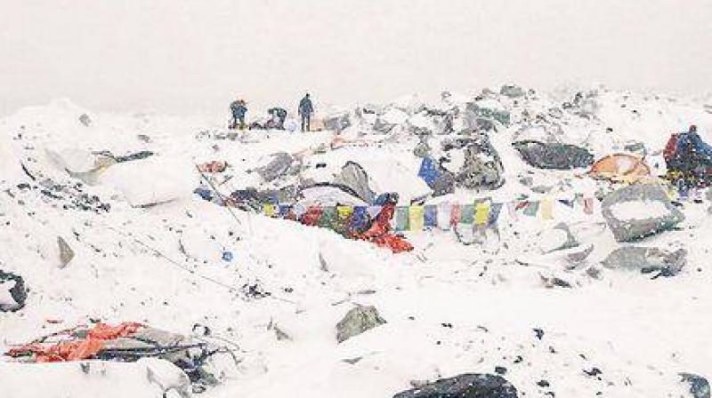 Indija: Snježna lavina u Kashmiru ubila 5 osoba