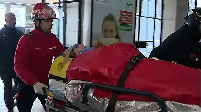 U Lisabonu 34 putnika povrijeđena kada se trajekt zabio u mol