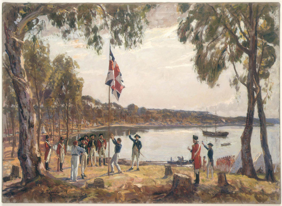 Dan Australije prosvjednici proglasili 