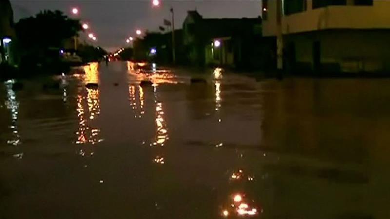 Velike kiše izazvale poplave, klizišta i odrone u državama Južne Amerike
