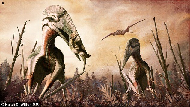 U Rumuniji otkriven fosil masivnog reptila