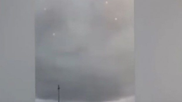 Snimljeni NLO-i iznad Tihuane u Meksiku