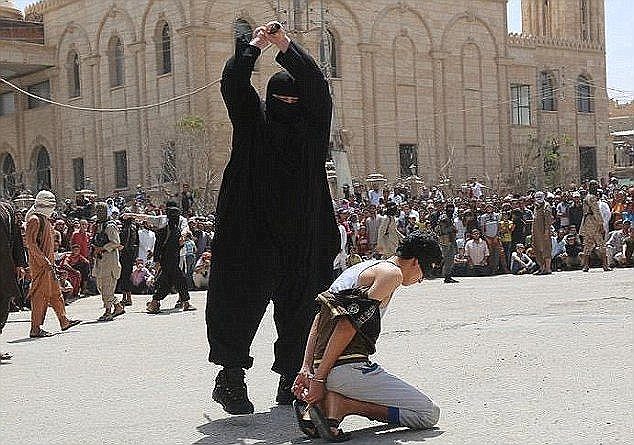 Jedan psihopata manje: Ubijen ISIL-ov krvnik, slika i prilika brutalnosti te terorističke grupe